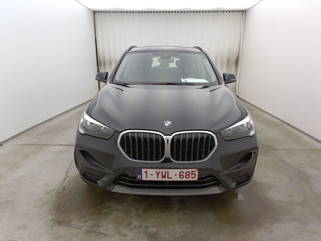 BMW X1 BMW X1 sDrive16dA (85 kW) 5d