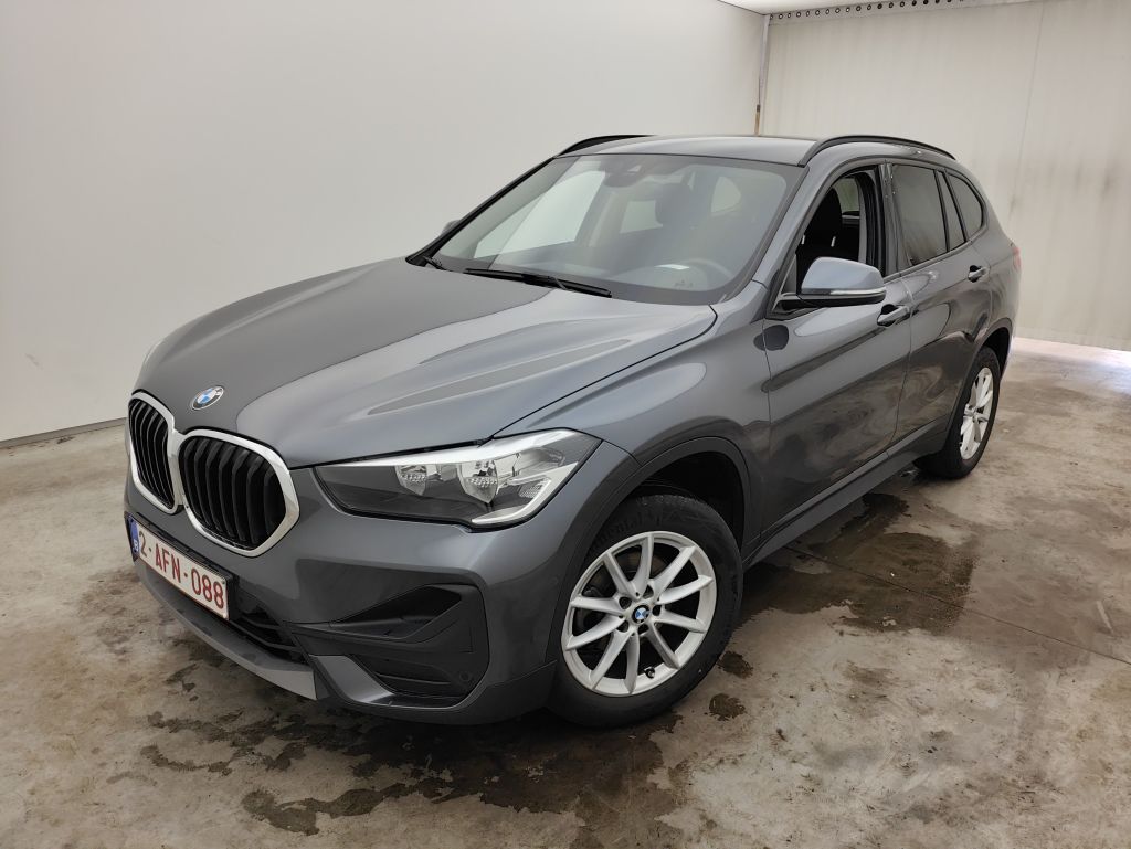BMW X1 BMW X1 sDrive16dA (85 kW) 5d