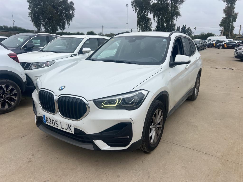 BMW X1 BMW X1 / 2019 / 5P / todoterreno sDrive16d Business