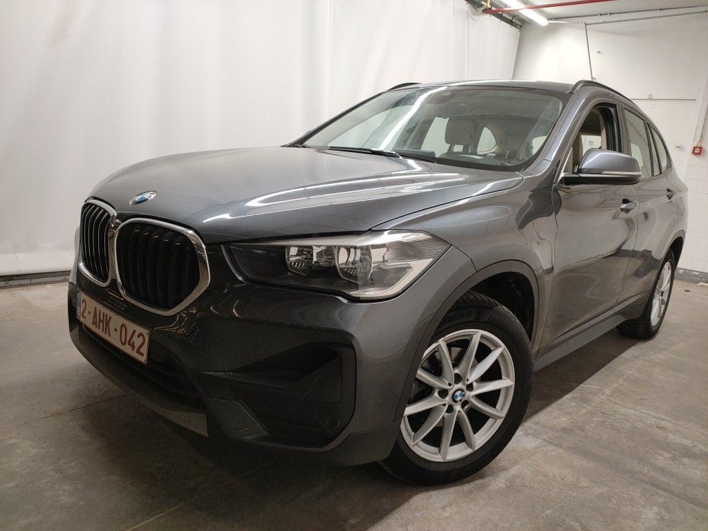 BMW X1 BMW X1 sDrive16dA (85 kW) 5d
