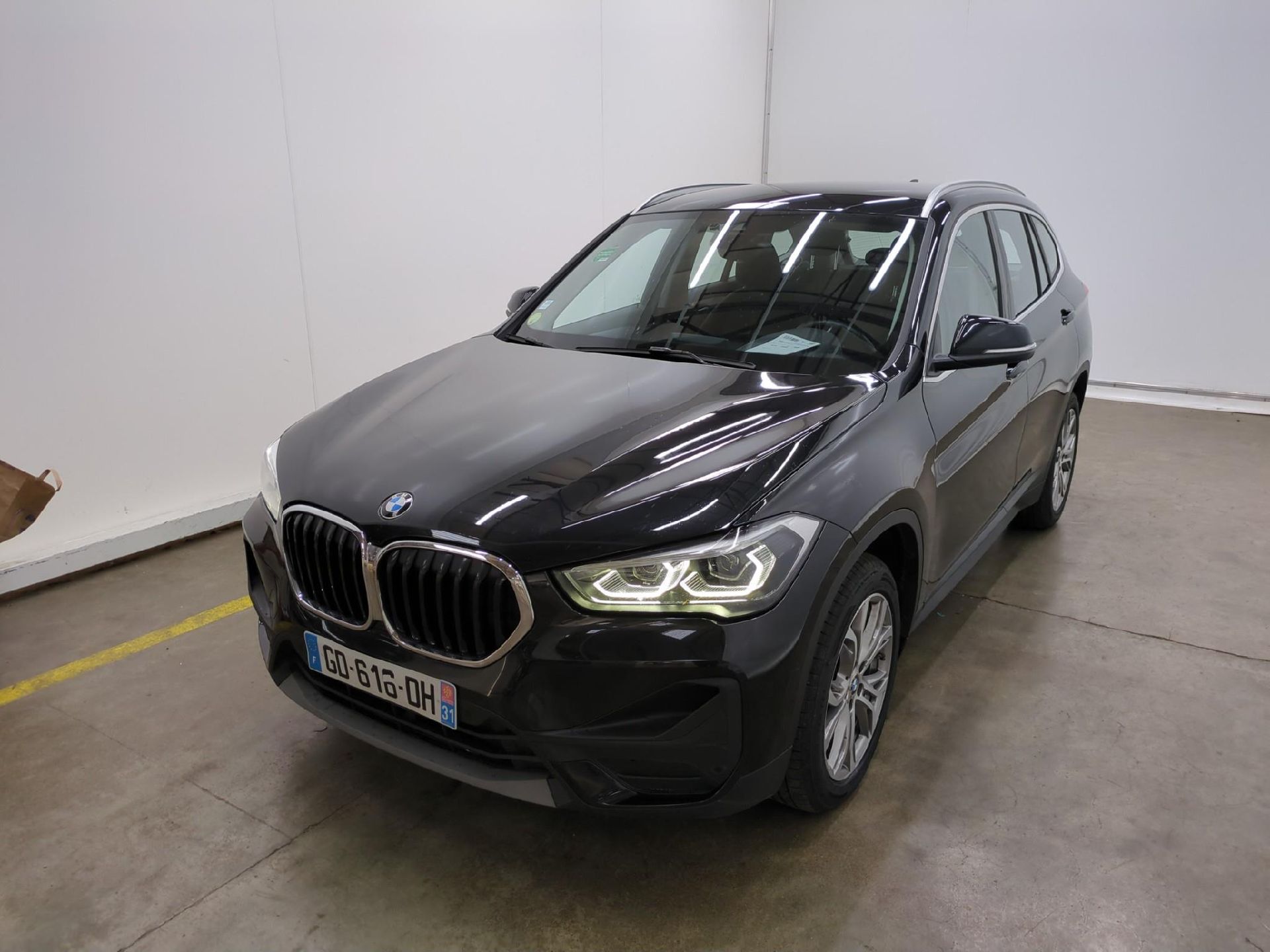 BMW X1 Série X1 sDrive16d Lounge 1.5 115CV BVA7 E6d