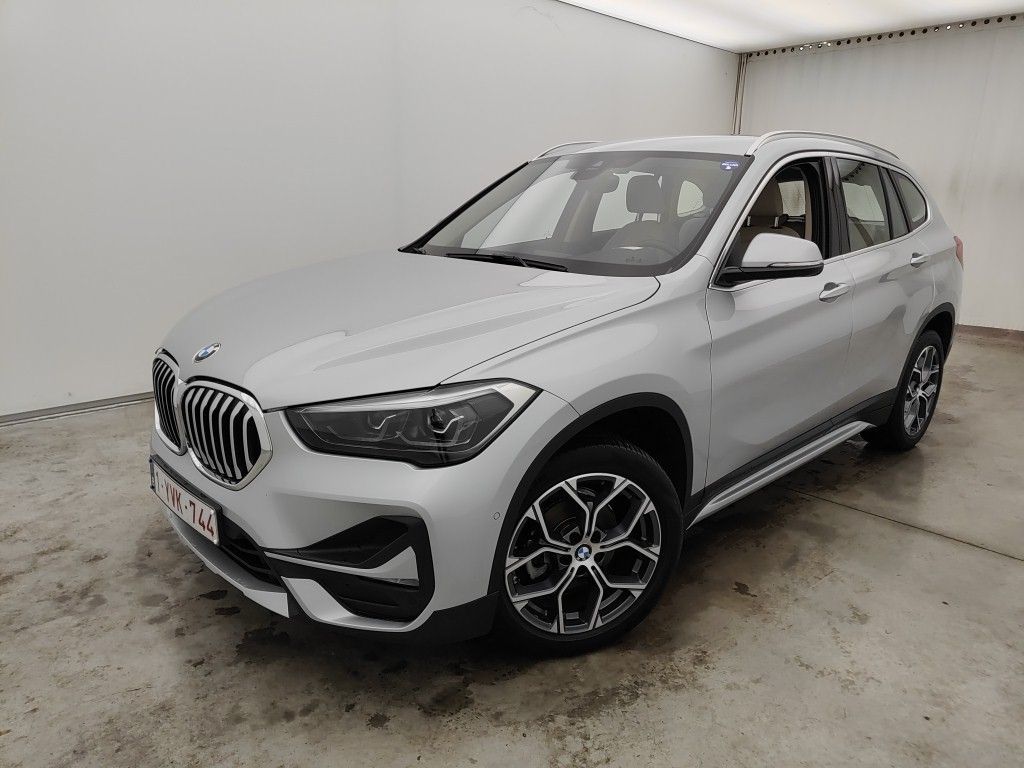 BMW X1 BMW X1 sDrive16dA (85 kW) 5d