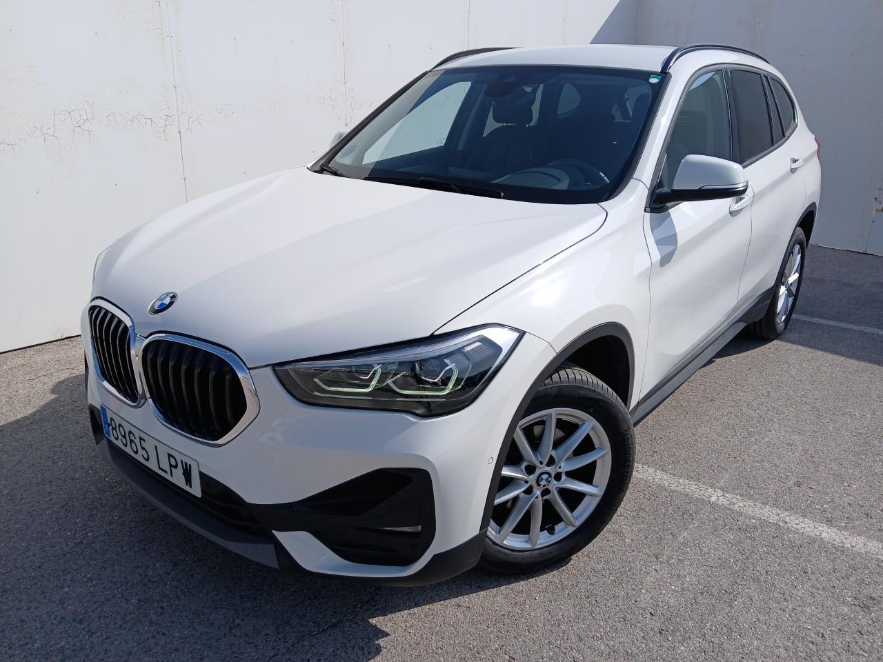 BMW X1 Serie X1 sDrive16d Business 1.5 115CV MT6 E6dT