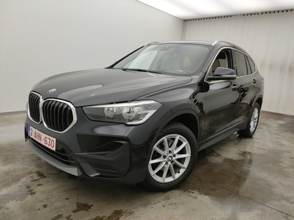 BMW X1 BMW X1 sDrive16dA (85 kW) 5d