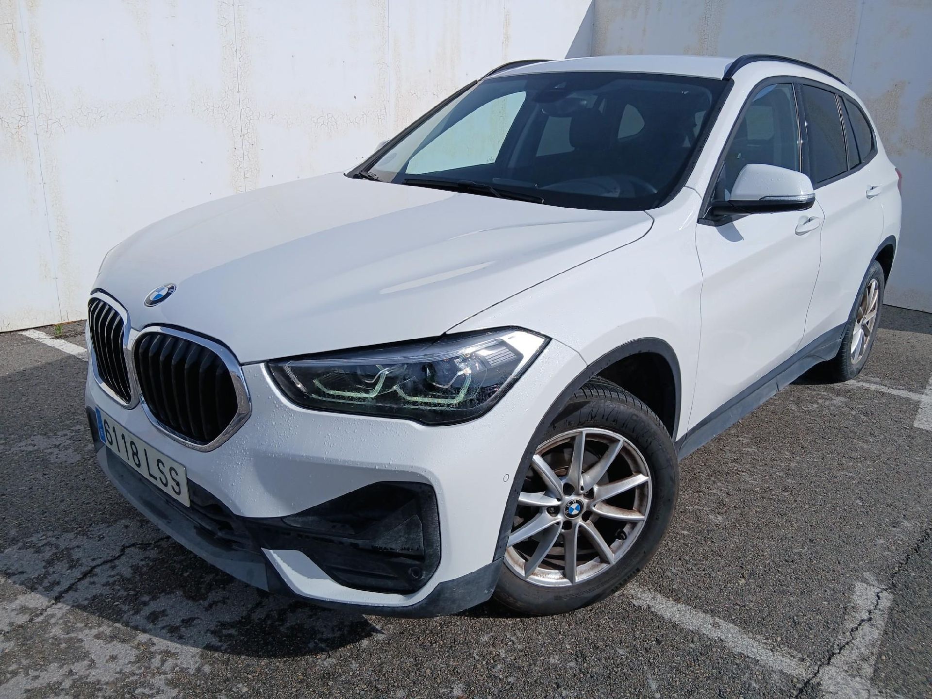 BMW X1 BMW X1 / 2019 / 5P / todoterreno sDrive16d