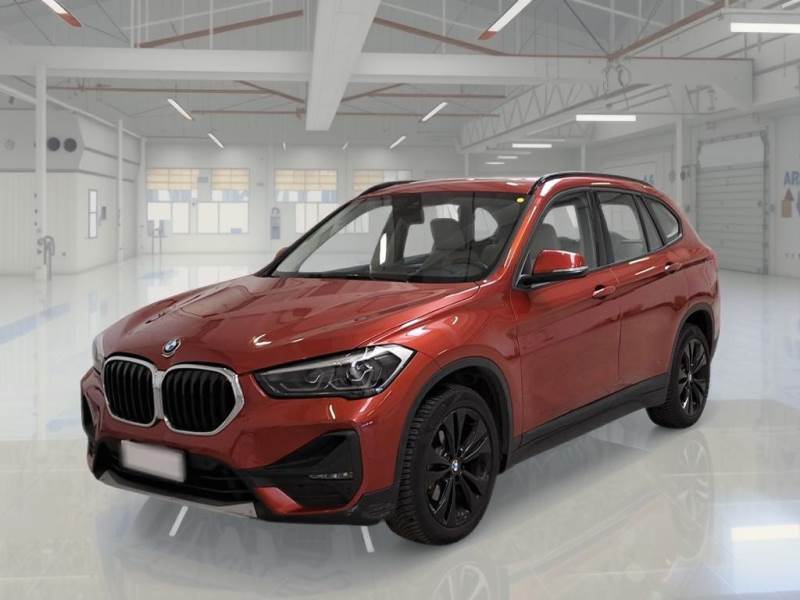 BMW X1 BMW X1 / 2019 / 5P / SUV XDRIVE 18D BUSINESS ADVANTAGE