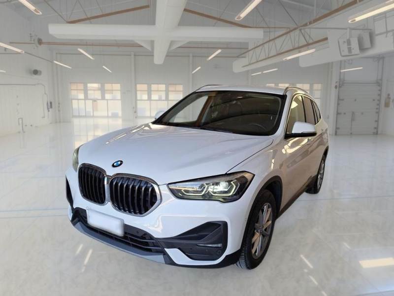 BMW X1 BMW X1 / 2019 / 5P / SUV XDRIVE 18D BUSINESS ADVANTAGE