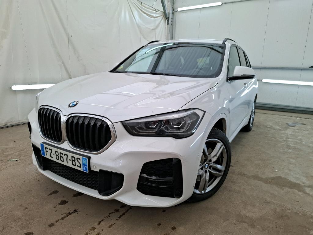 BMW X1 Série X1 xDrive 20 d M Sport 2.0 190CV BVA8 E6d