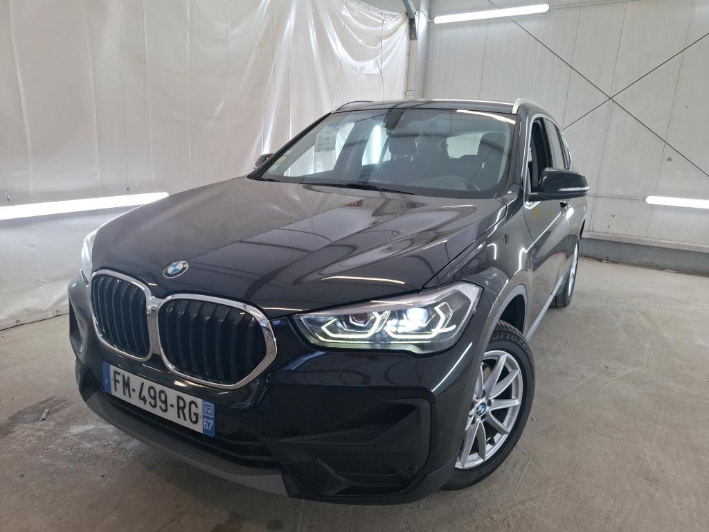 BMW X1 Série X1 xDrive20d Lounge 2.0 190CV BVA8 E6dT
