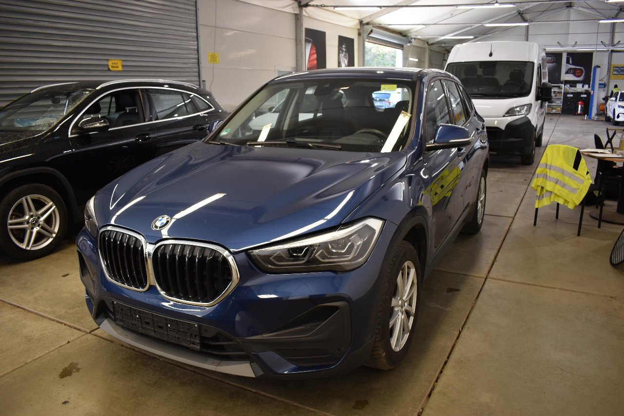 BMW X1 Baureihe X1 xDrive 20 d Advantage 2.0 140KW AT8 E6d