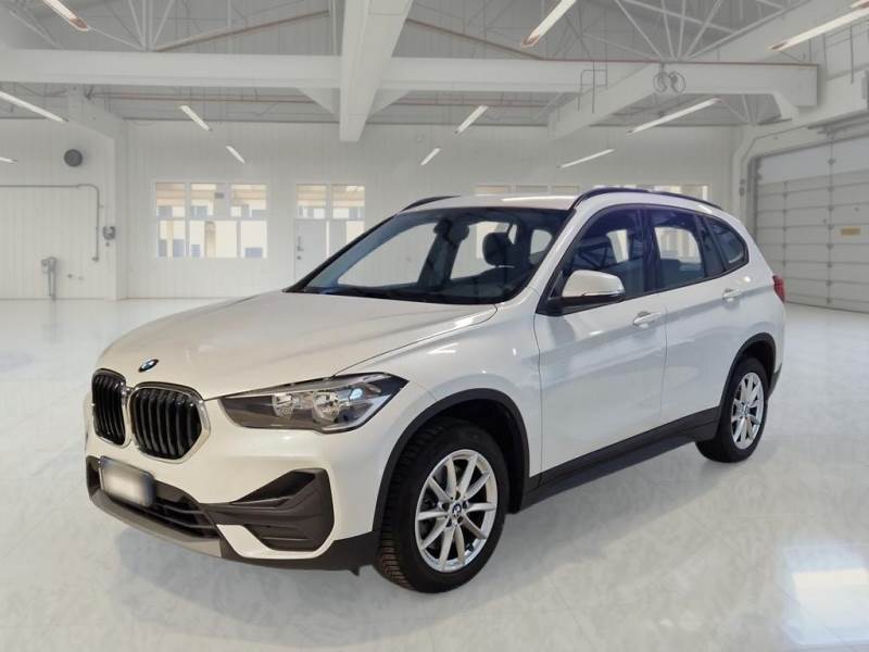 BMW X1 BMW X1 / 2019 / 5P / SUV XDRIVE 20D ADVANTAGE AUTOMATICO