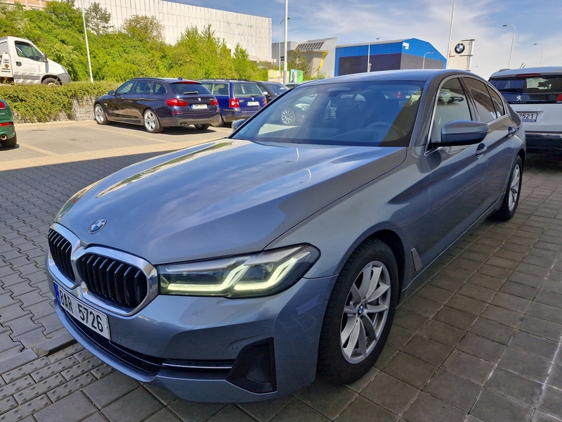 BMW Serie 5 Serie 5 Lim. (G30)  (2016->) 530d xDrive AT