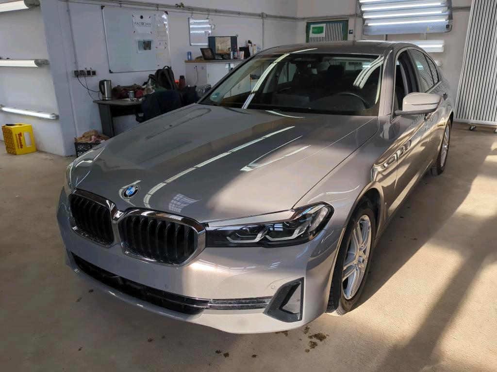 BMW Serie 5 Baureihe 5 Lim. 530 d xDrive 3.0 210KW AT8 E6d