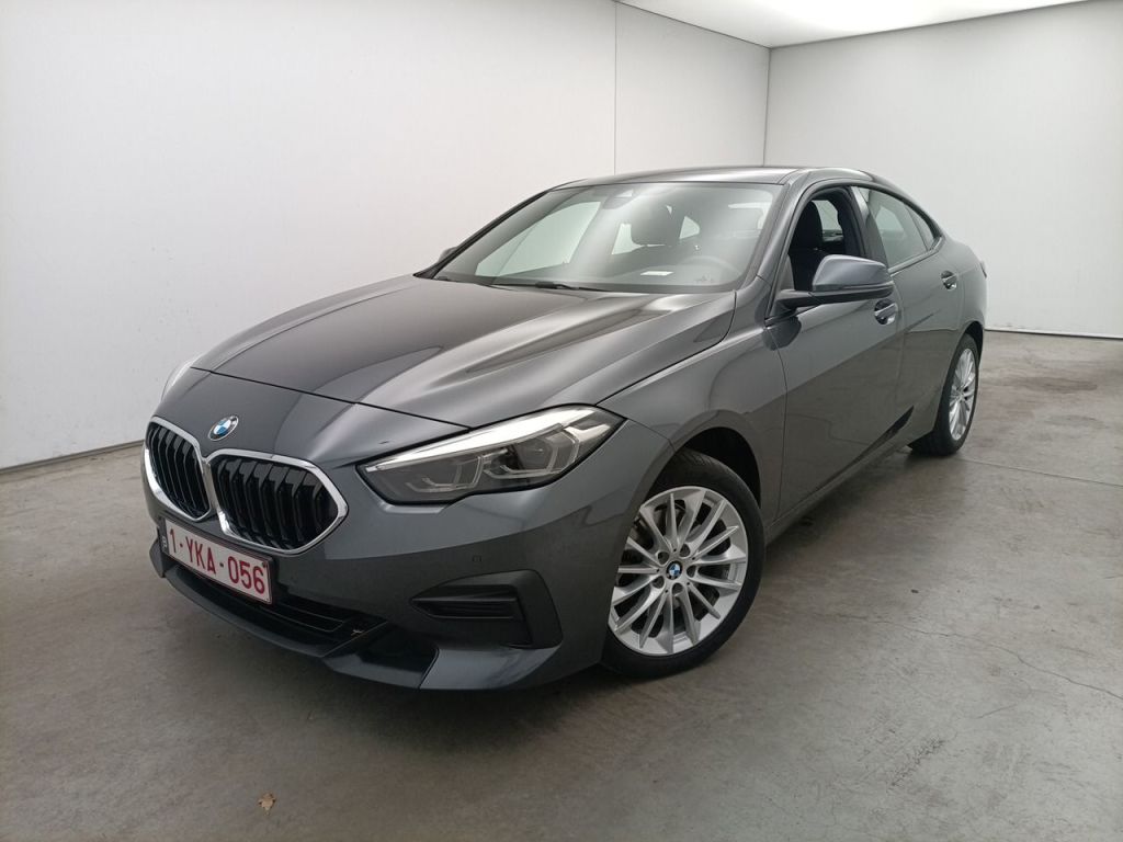 BMW SERIE 2 BMW 2 Reeks Gran Coupé 218dA (100kW) 4d