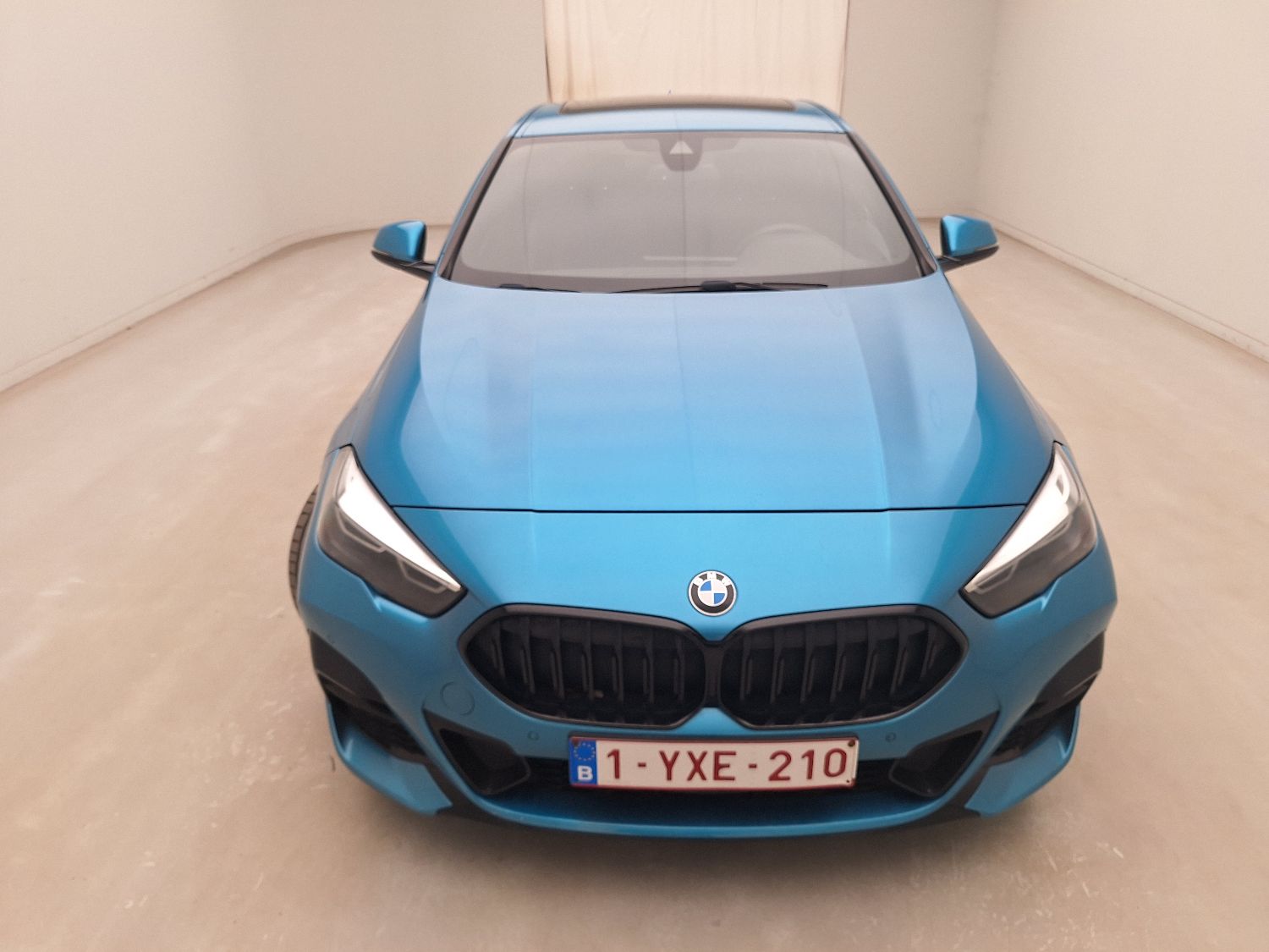 BMW SERIE 2 BMW, 2-serie Gr.Coupé '19, BMW 2 Reeks Gran Coupé 218dA (110kW) 4d