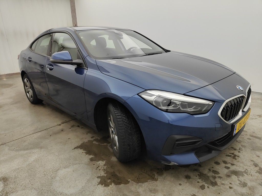 BMW SERIE 2 BMW 2 GRAN COUPE DIESEL 218 d 150hp 4d