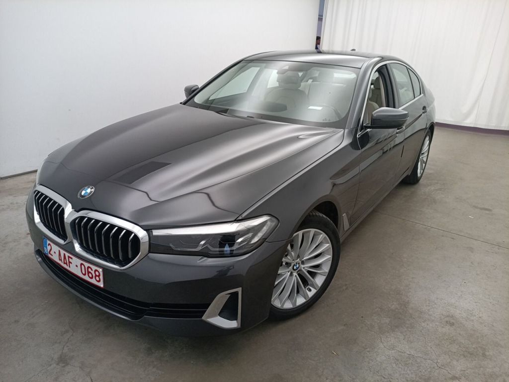 BMW Serie 5 BMW 5 Reeks Berline 520d 120kW Aut. 4d