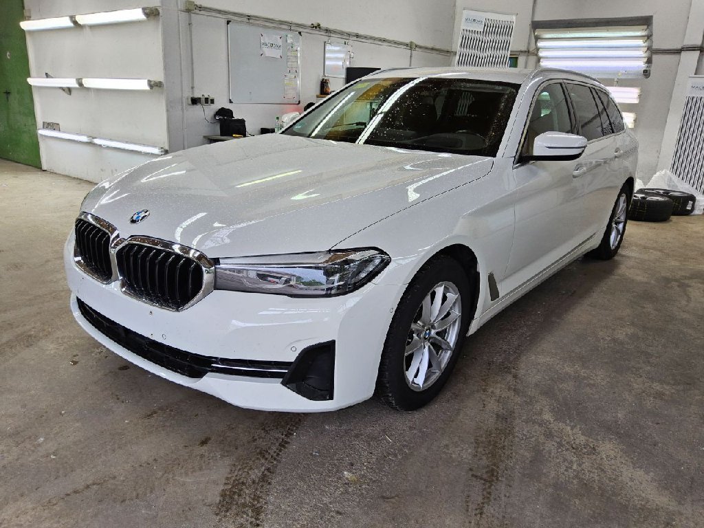 BMW 5 Baureihe 5 Touring 520 d 2.0 140KW E6d