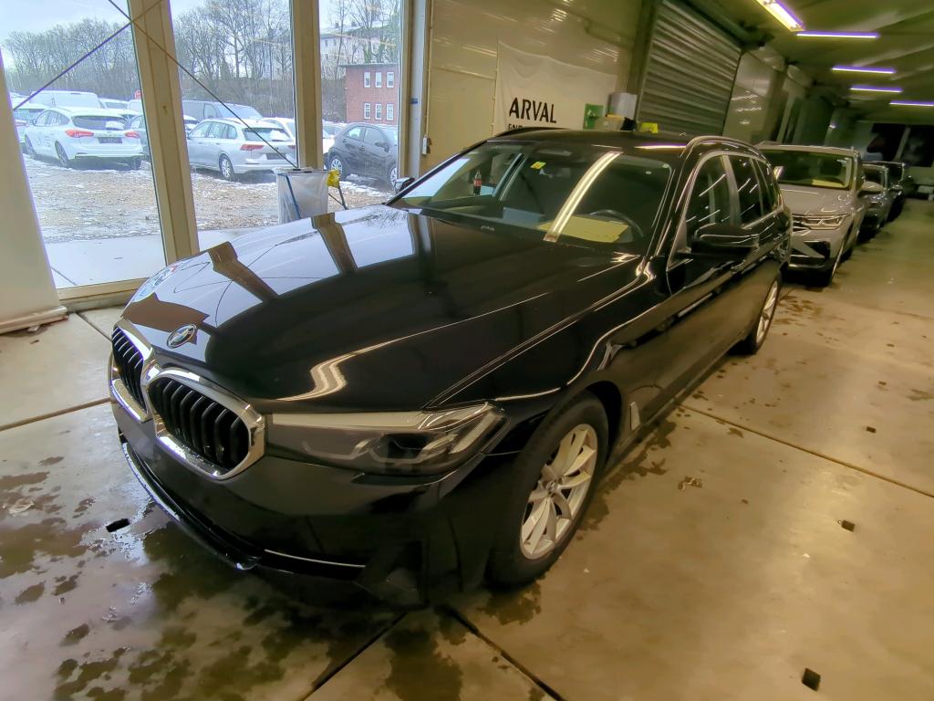 BMW 5 Baureihe 5 Touring 520 d 2.0 140KW AT8 E6d