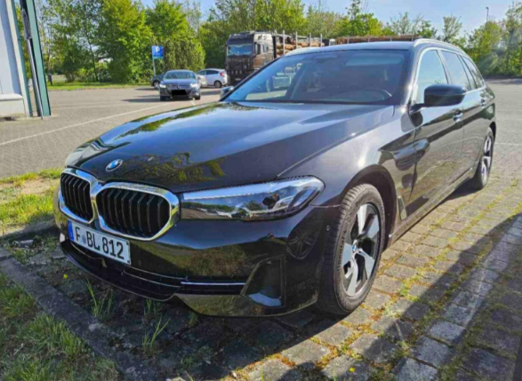 BMW 5 Baureihe 5 Touring 520 d 2.0 140KW AT8 E6d