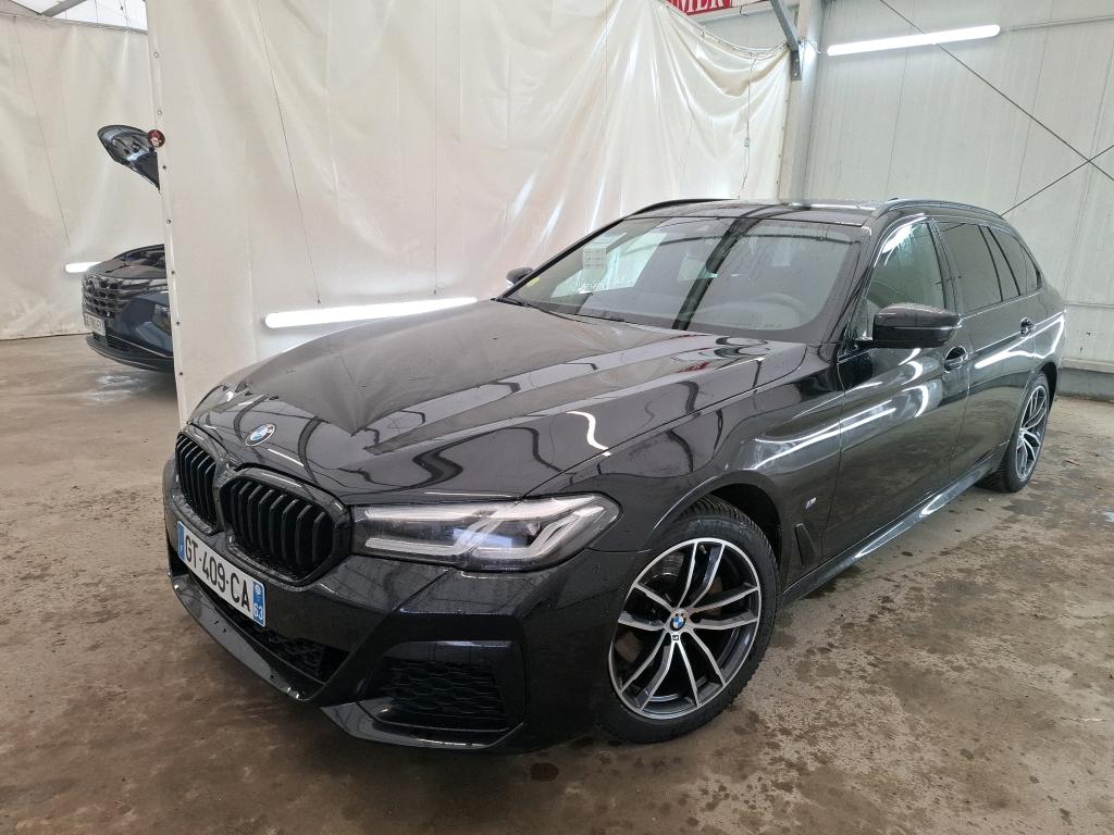 BMW 5 Série 5 Touring 520 d M Sport 2.0 190CV BVA8 E6d