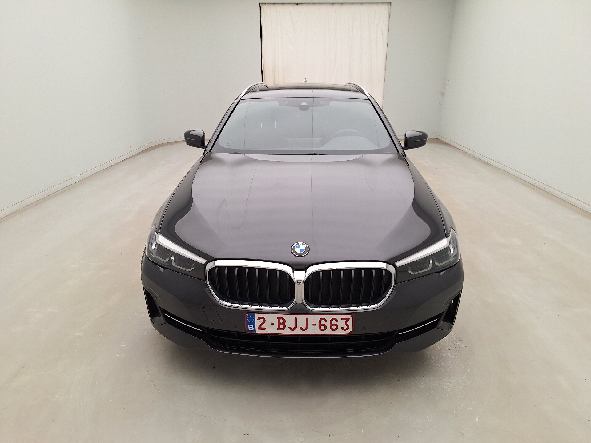 BMW 5 BMW, 5-serie To FL'20, BMW 5 Reeks Touring 520d Aut. (120 kW) 5d