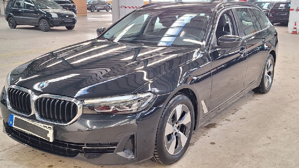 BMW 5 Baureihe 5 Touring 520 d 2.0 140KW AT8 E6d