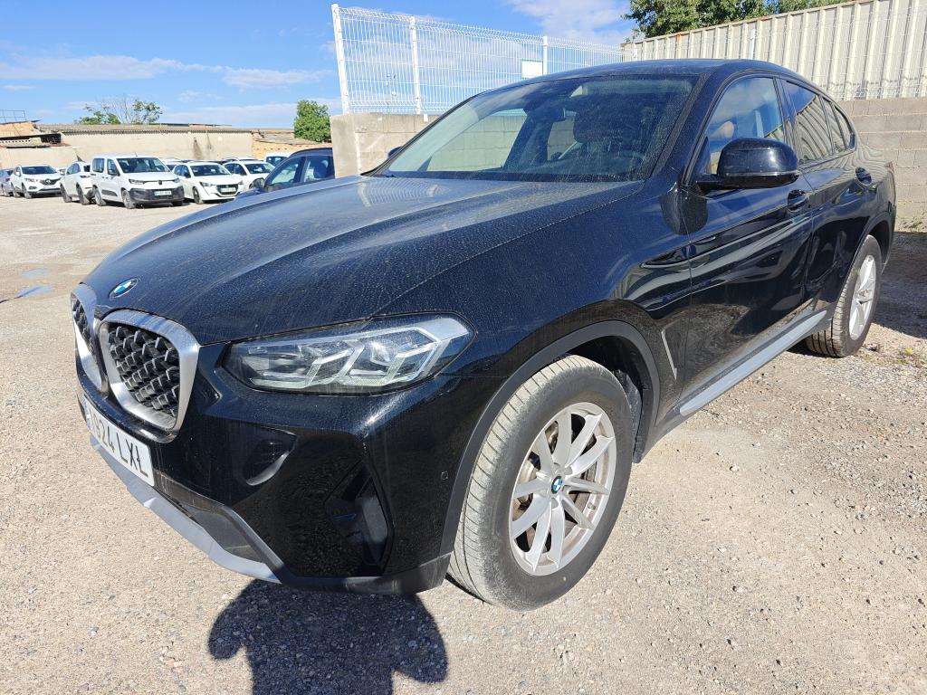 BMW X4  BMW X4 / 2021 / 5P / todoterreno xDrive20d xLine