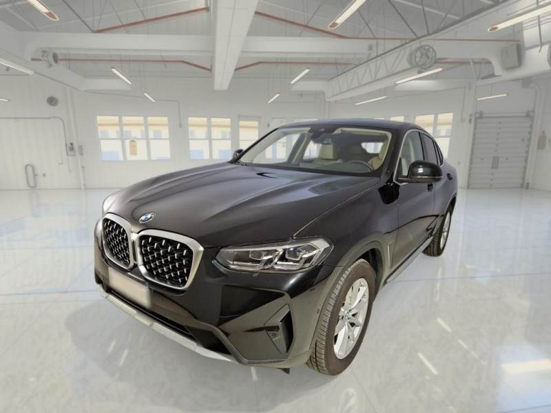BMW X4  BMW X4 / 2021 / 5P / SUV XDRIVE 20D MH48V