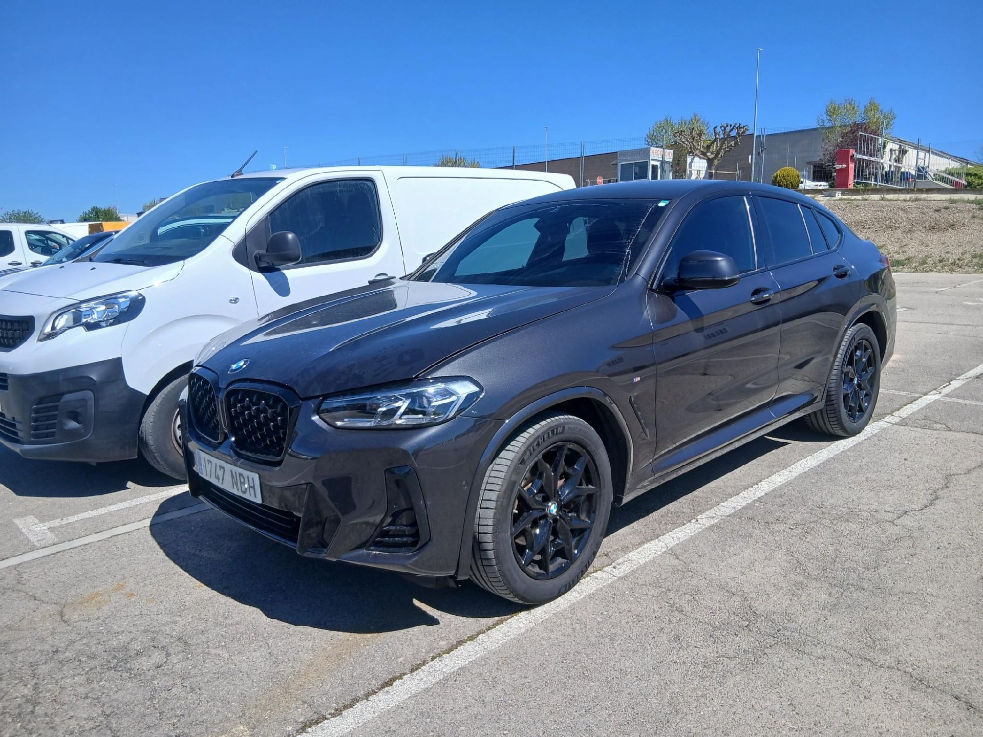 BMW X4  Serie X4 xDrive 20d M Sport 2.0 190CV AT8 6E
