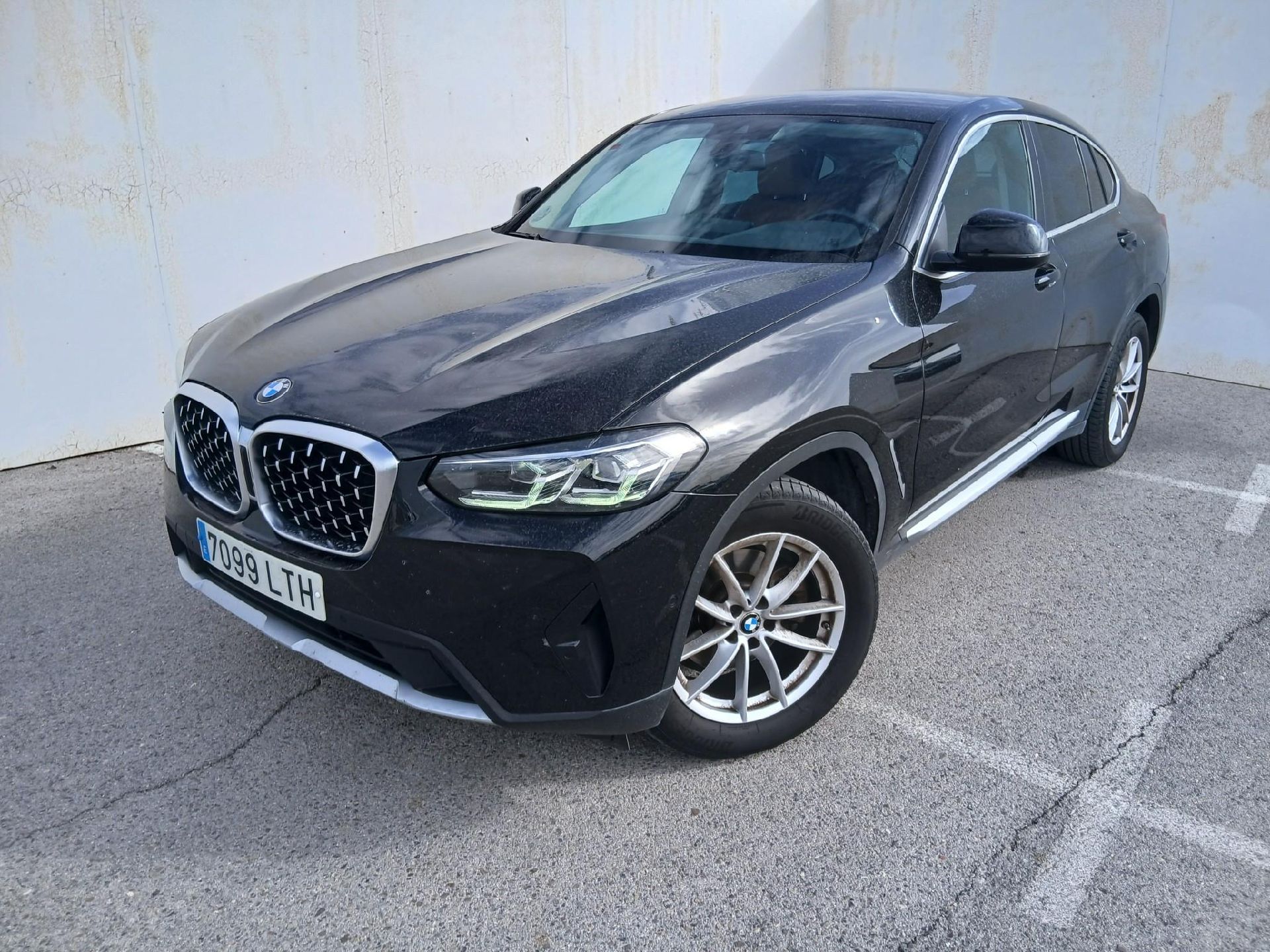 BMW X4  BMW X4 / 2021 / 5P / todoterreno xDrive20d
