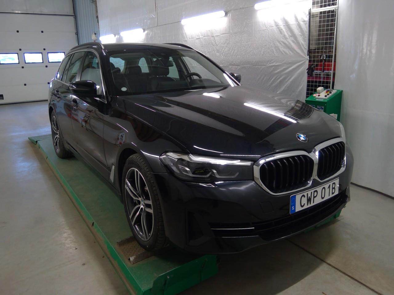 BMW 5 530e Tour. Connected Ed xD Aut