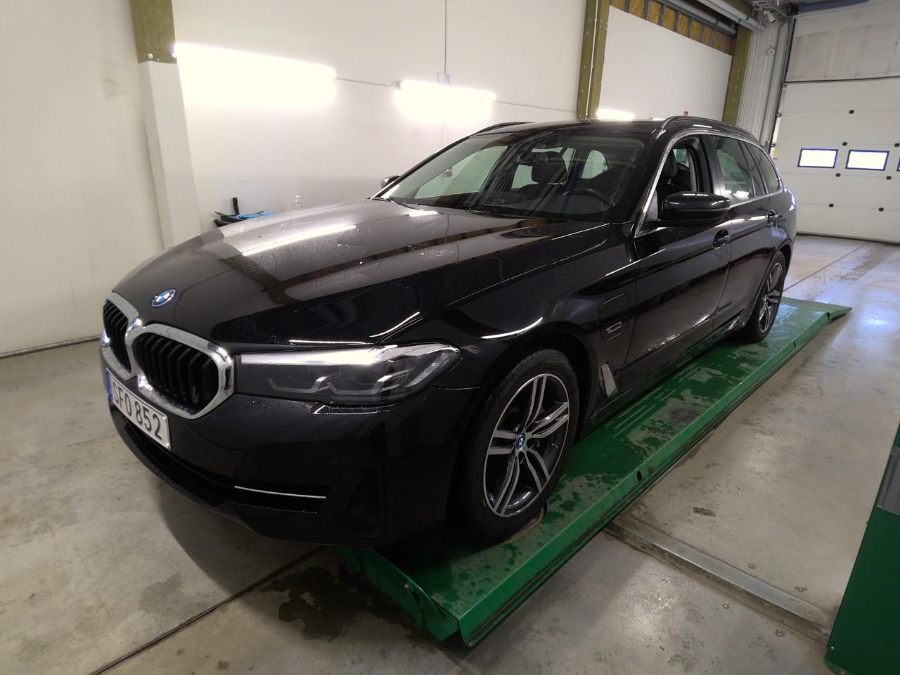 BMW 5 530e Tour.xDr. Con.Ed. Aut