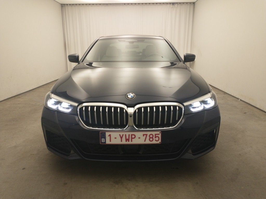 BMW Serie 5 BMW 5 Reeks Berline 545e xDrive 4d