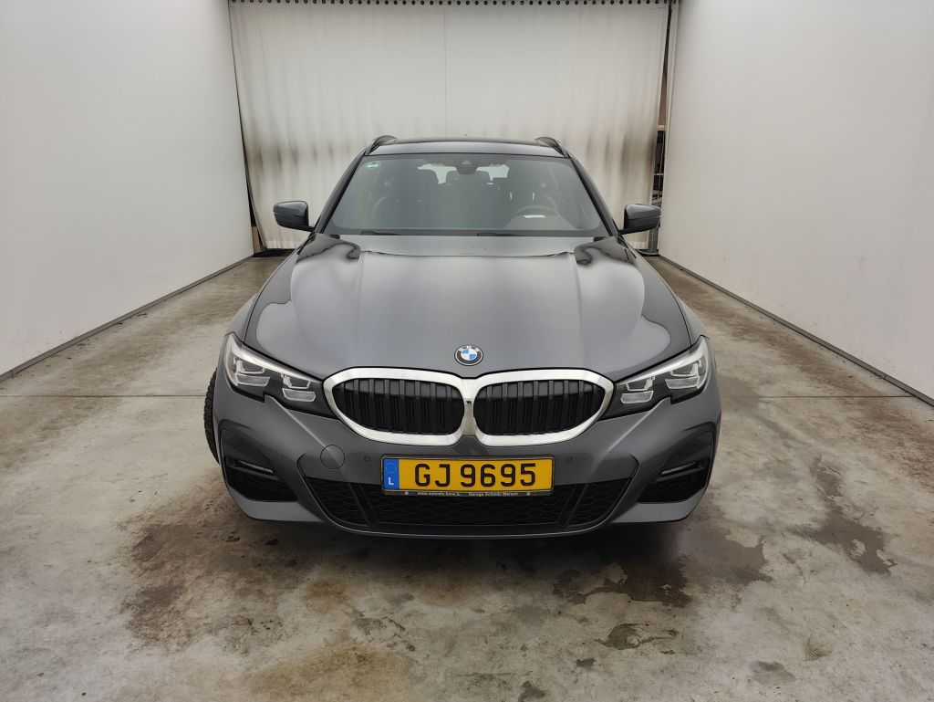 BMW SERIE 3  BMW 3 TOURING DIESEL - 2019 320 dXAS 190 MHD AdBlue 5d