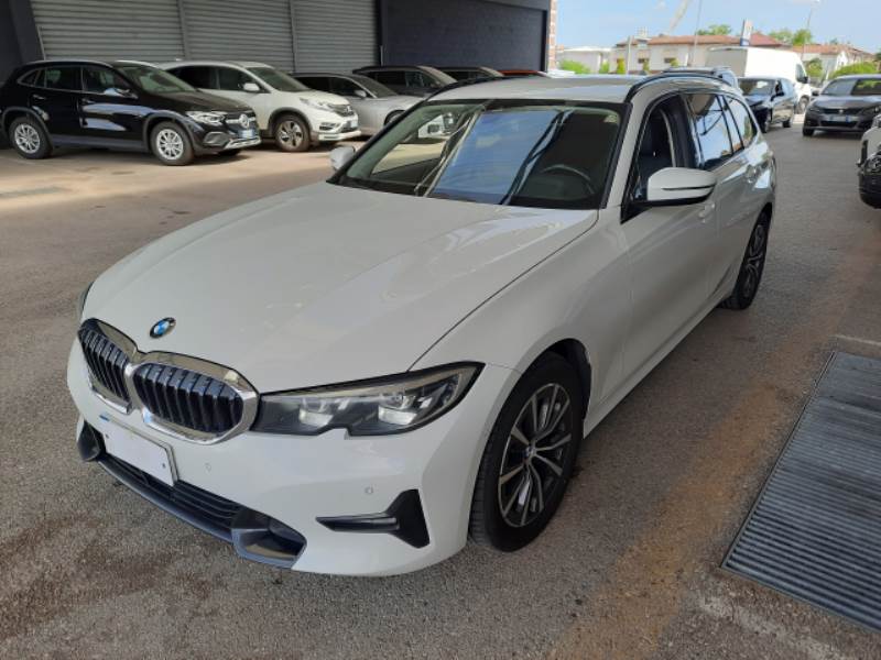 BMW SERIE 3  BMW SERIE 3 / 2018 / 5P / STATION WAGON 320D XDRIVE MH48V SPORT TOURING AUT.