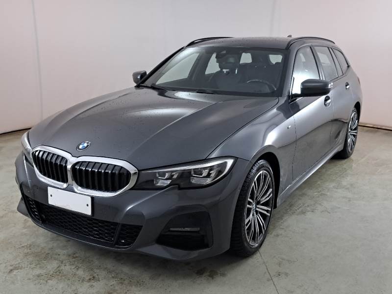 BMW SERIE 3  BMW SERIE 3 / 2018 / 5P / STATION WAGON 320D XDRIVE 48V MSPORT TOURING AUT.