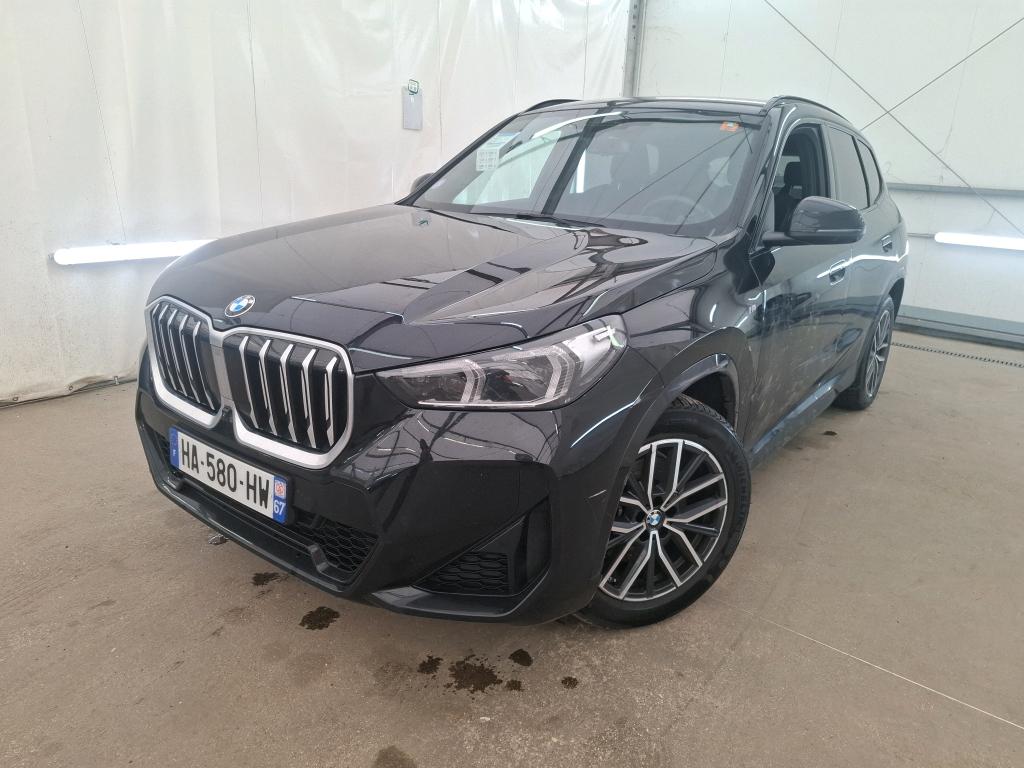 BMW X1 BMW X1 / 2022 / 5P / SUV sDrive20i M Sport DKG7