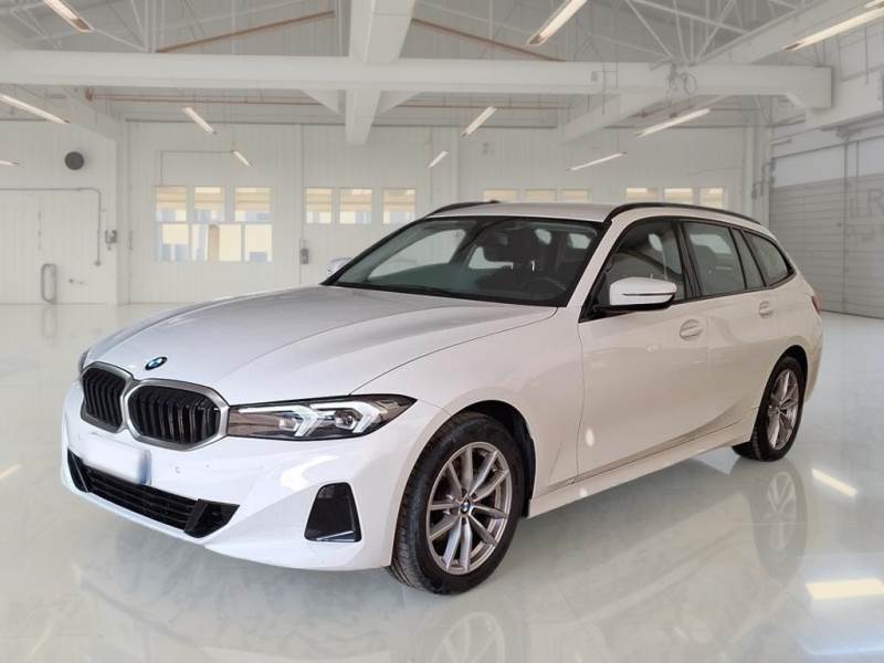 BMW SERIE 3  BMW SERIE 3 / 2018 / 5P / STATION WAGON 320D XDRIVE 48V BUS.ADV. TOURING AUT