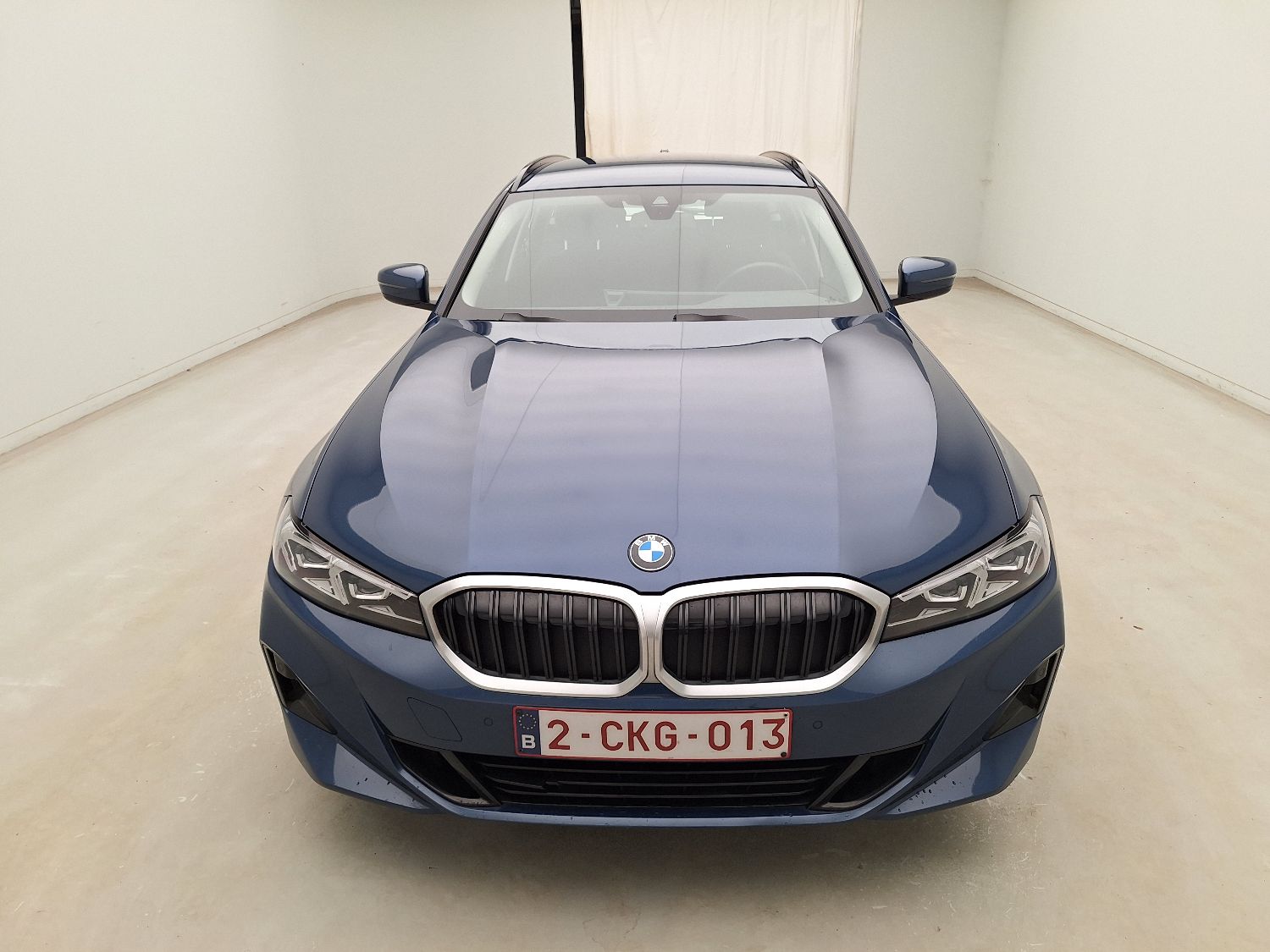 BMW SERIE 3  BMW, 3-serie Touring '18, BMW 3 Reeks Touring 320d xDrive (140 kW) 5d