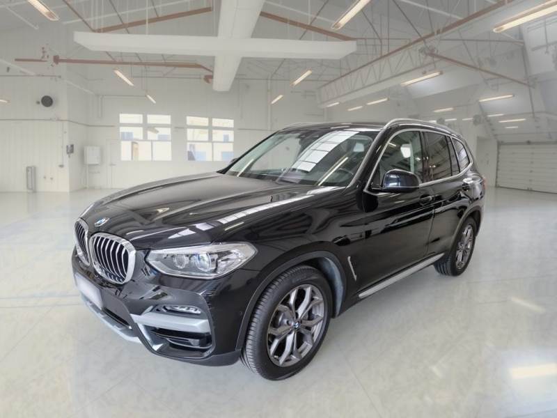 BMW X3 BMW X3 / 2017 / 5P / SUV XDRIVE 20D MH48V XLINE