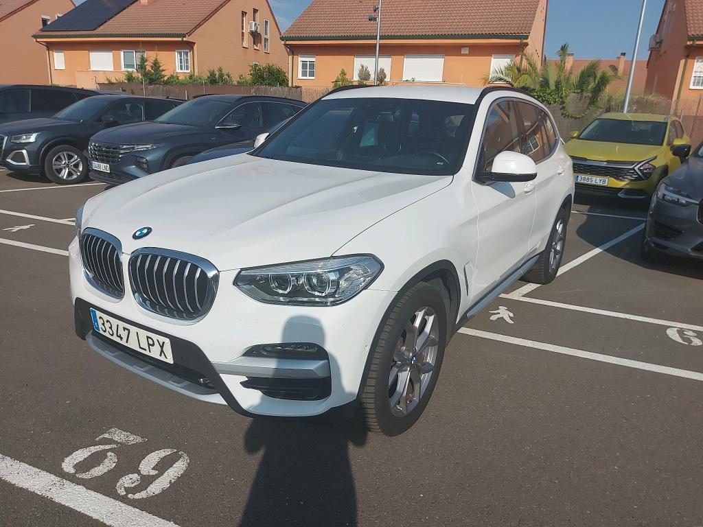 BMW X3 Serie X3 xDrive 20d xLine 2.0 190CV AT8 E6dT