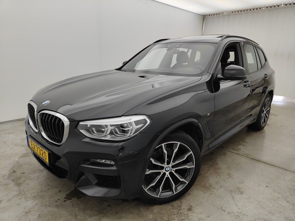 BMW X3 BMW X3 DIESEL - 2018 2.0 dA xDrive20 190 MHD 5d