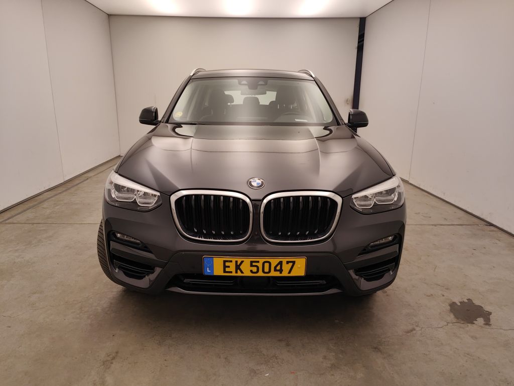 BMW X3 BMW X3 DIESEL - 2018 2.0 dA xDrive20 190 MHD 5d