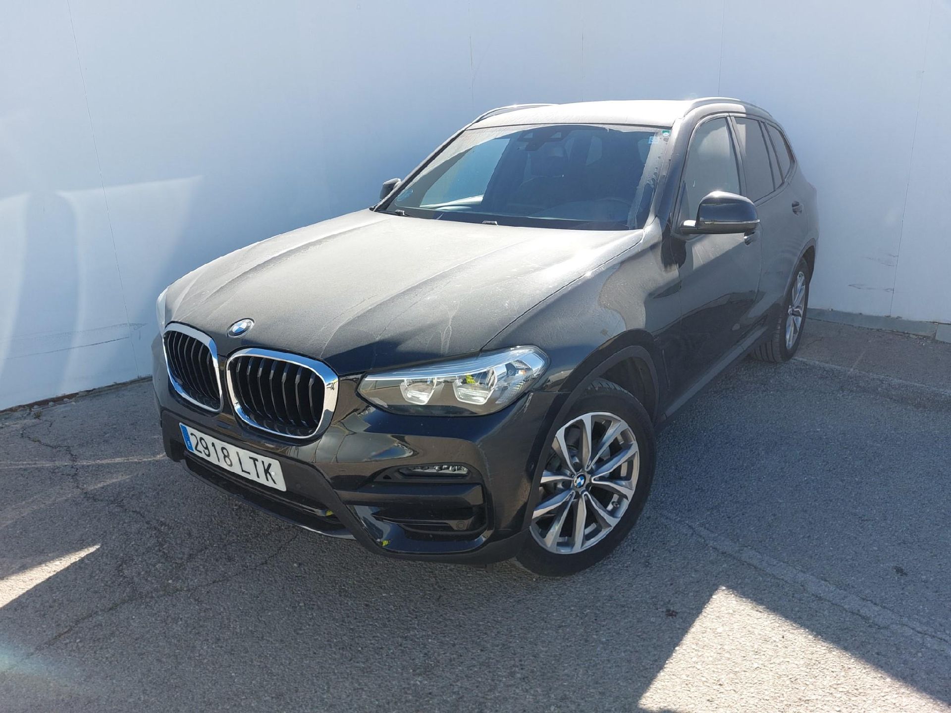BMW X3 BMW X3 / 2017 / 5P / todoterreno xDrive20d (AC2)