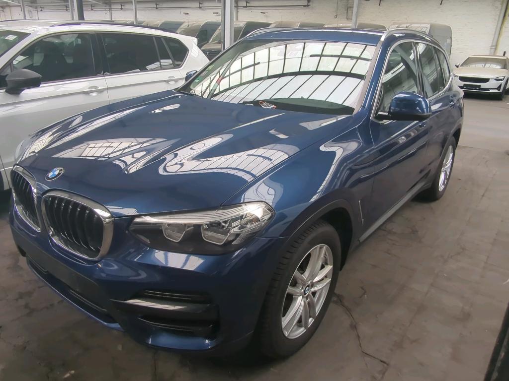BMW X3 Baureihe X3 xDrive 20 d Advantage 2.0 140KW AT8 E6d