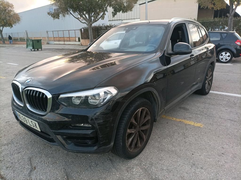 BMW X3 BMW X3 / 2017 / 5P / todoterreno xDrive20d (AC2)