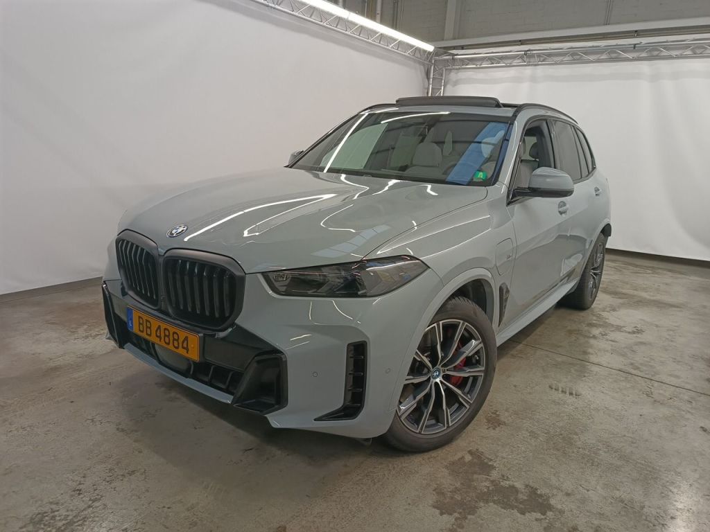 Thumbnail van BMW X5 xDrive50e (230kW) 5d