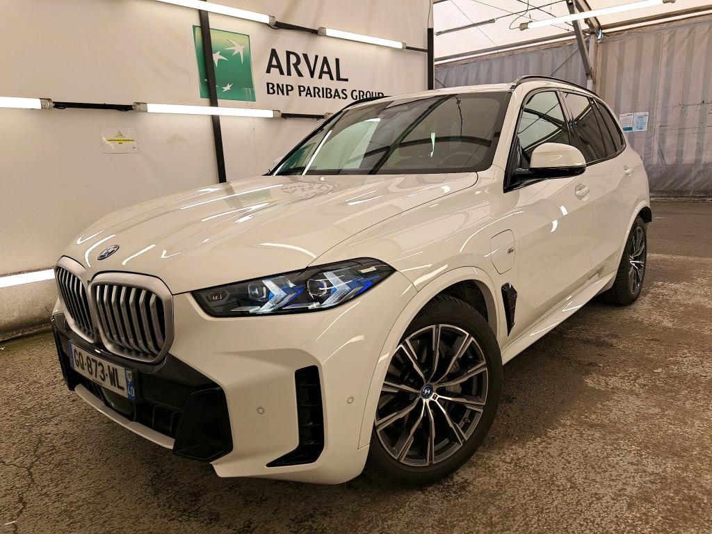 BMW X5 BMW X5 / 2023 / 5P / SUV xDrive50e 489ch M Sport BVA8 Hybride