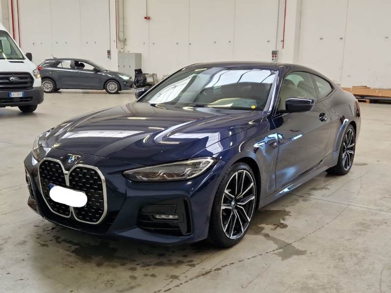 BMW SERIE 4 BMW SERIE 4 COUPÉ / 2020 / 2P / COUPE 2.0 430I M SPORT AUTO